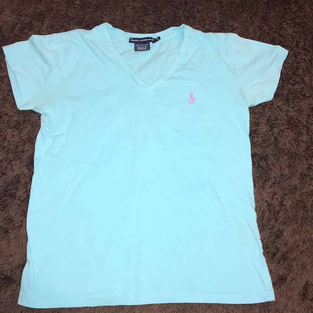Ralph Lauren V-neck shirt